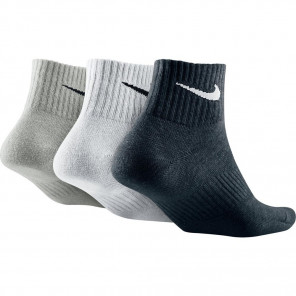 Calcetines 3PPK LIGHTWEIGHT QUARTER (S M NIKE