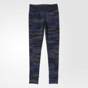 Mallas ESS TIGHT AOP ADIDAS