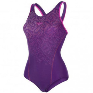 Bañador de competición MONOGRAN PLACEMENT MUSCLEBACK SPEEDO