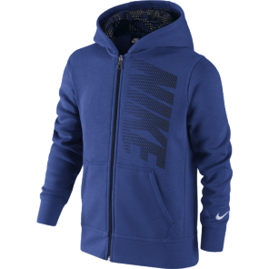 Sudadera YA76 BF GFX FZ HOODIE YTH NIKE