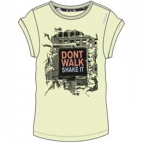 Camiseta UA SHAKE IT T REEBOK