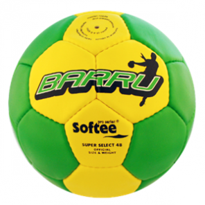 Balón BARRU Softee