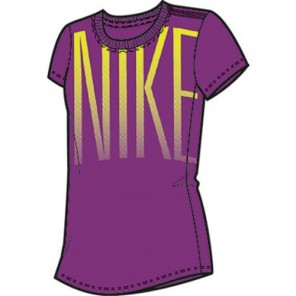 Camiseta CAT HBR NIKE BLOCK TEE YTH