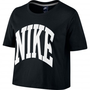 Camiseta NIKE PREP TOP CROPPED