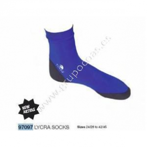 Calcetines WATER LYCRA SOCK TURBO