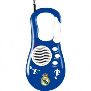 Radio REAL MADRID SEVA IMPORT