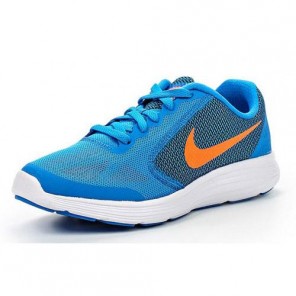 Zapatillas NIKE REVOLUTION 3 (GS)