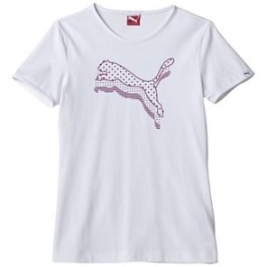 Camiseta FUN Graphic ESS Tee G PUMA