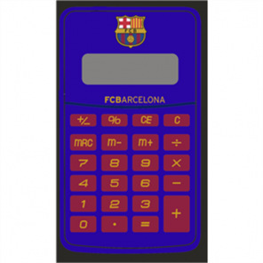 Calculadora BARCELONA SEVA IMPORT