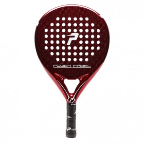 Pala RED BRILLO POWER PADEL