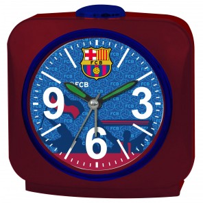 Despertador CUADRADO FCB 720853 SEVA IMPORT