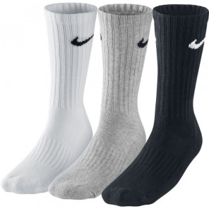 Calcetines 3PPK VALUE COTTON CREW SMLX NIKE