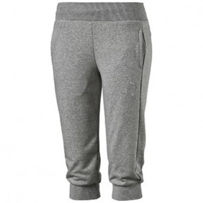 Pantalón ESS Capri Sweat Pants W PUMA