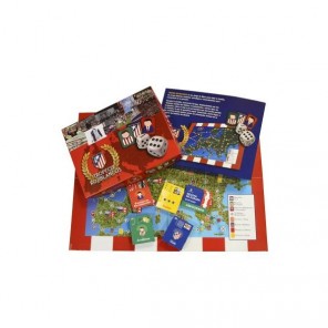 Juego de mesa TROFEOS ROJIBLANCOS DISPERSA