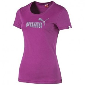 Camiseta FUN Large Logo Tee W PUMA