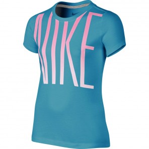 Camiseta CAT HBR NIKE BLOCK TEE YTH