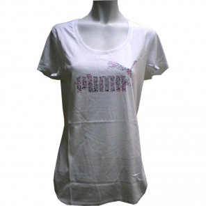 Camiseta PUMA Pattern Tee