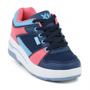 Zapatillas con Ruedas 53436 XTI