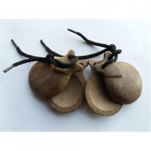 Castañuelas IMITACION GRANADILLO CASTAÑUELAS JALE