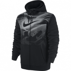 Sudadera NIKE CLUB FLC FZ HOODY SNEAKER