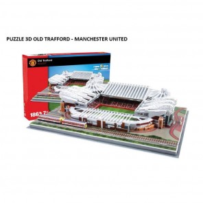 Puzzle MANCHESTER UNITED DISPERSA