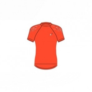 Camiseta ASICS Stripe SS Top