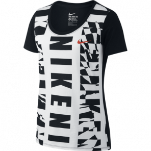 Camiseta NIKE TEE SPLICE SCOOP