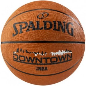 Balón NBA DOWNTOWN SPALDING