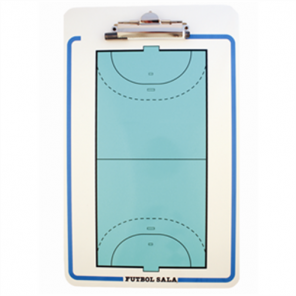 CARPETA TACTICA PVC  F. SALA Y BALONMANO