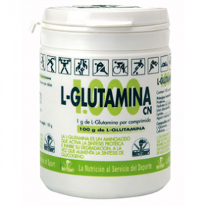 Aminoácidos L-GLUTAN NutriSport