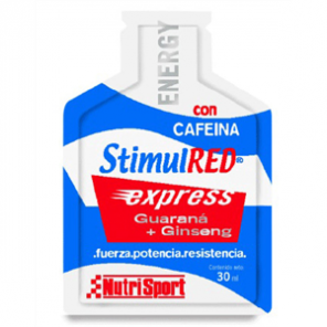 Geles STIMUL RED EXPRESS NutriSport
