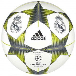 Balón FINALE15RM CAP ADIDAS