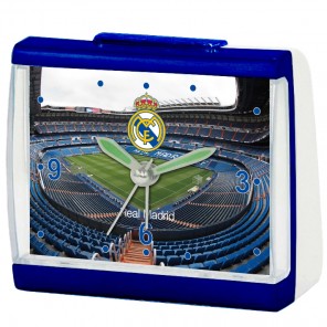 Despertador REAL MADRID SEVA IMPORT