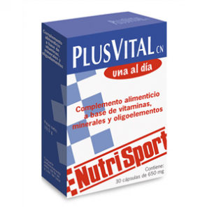 Vitaminas 30 CÁPS NutriSport