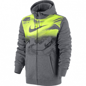 Sudadera NIKE CLUB FLC FZ HOODY SNEAKER
