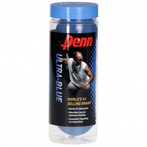 Pelota de frontenis bote PENN AZUL