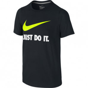 Camiseta JDI SWOOSH TEE YTH NIKE
