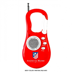 Radio AT.MADRID SEVA IMPORT