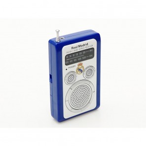 Radio REAL MADRID 714623 SEVA IMPORT