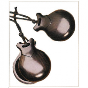 Castañuelas POLLOPA HAPPY DANCE *