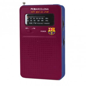 Radio AM/FM BARCA 714685 SEVA IMPORT