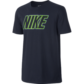 Camiseta NIKE TEE EMBRD BLOCK
