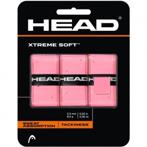Overgrip XTREMESOFT HEAD