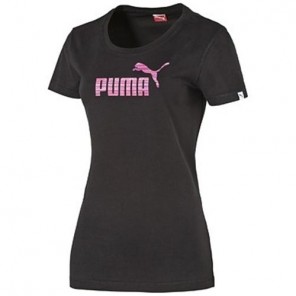 Camiseta FUN Large Logo Tee W PUMA