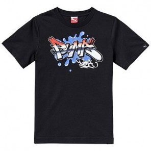 Camiseta FUN Graphic Tee 4 b PUMA