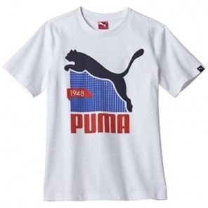 Camiseta FUN TD Graphic Tee 2 B PUMA