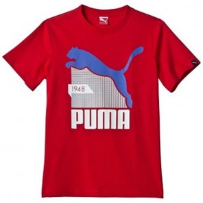 Camiseta FUN TD Graphic Tee 2 B puma