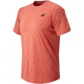 Camiseta HEATHER NEW BALANCE