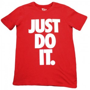 Camiseta JDI CAT TEE YTH NIKE