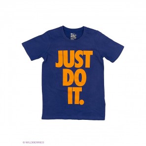 Camiseta JDI CAT TEE YTH NIKE